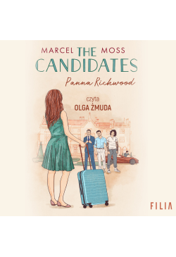 The Candidates. Panna Richwood