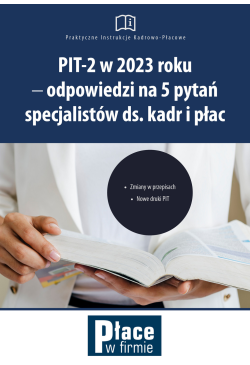 PIT-2 w 2023 roku -...