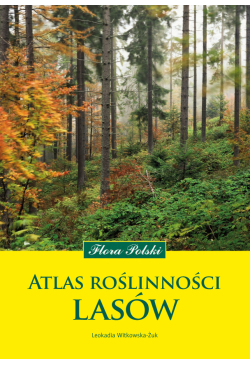 Atlas roślinności lasów