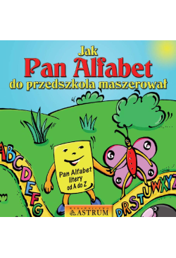 Jak Pan Alfabet do...