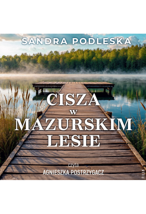 Cisza w mazurskim lesie