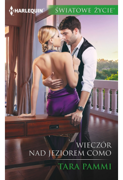 Wieczór nad jeziorem Como