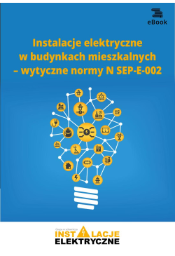 Instalacje elektryczne w...