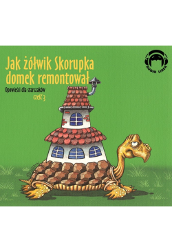 JAK ŻÓŁWIK SKORUPKA  DOMEK...