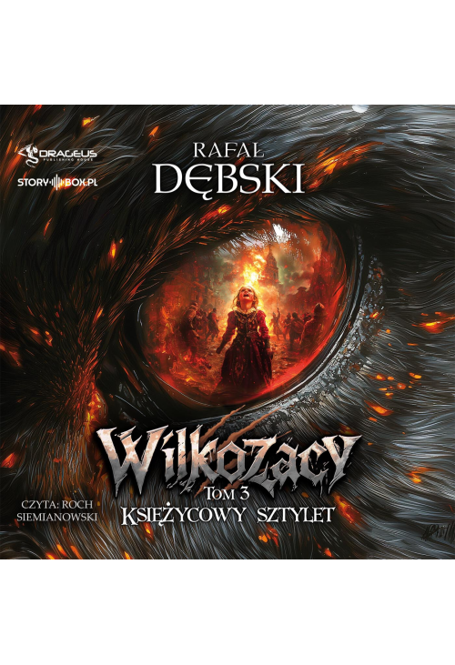 Wilkozacy. Tom 3. Księżycowy Sztylet
