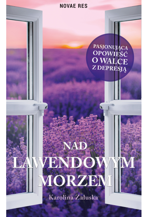 Nad lawendowym morzem