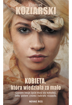 Kobieta, która wiedziała za...