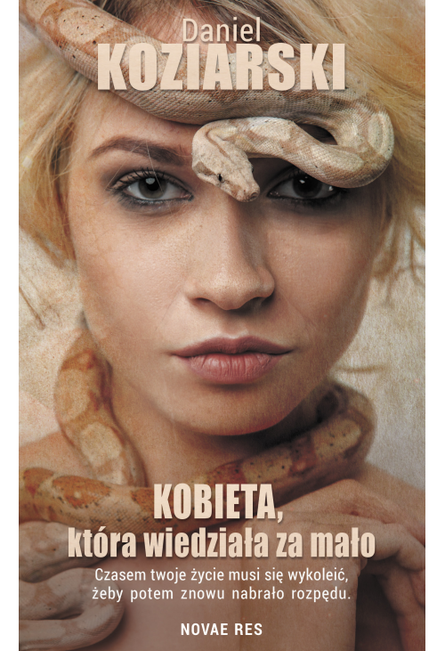 Kobieta, która wiedziała za mało