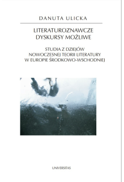 Literaturoznawcze dyskursy...