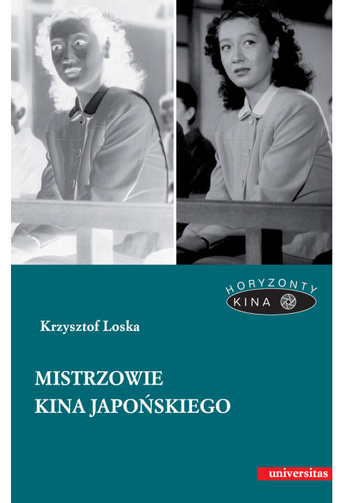 Mistrzowie kina japońskiego