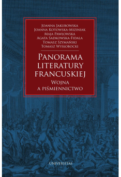 Panorama literatury...