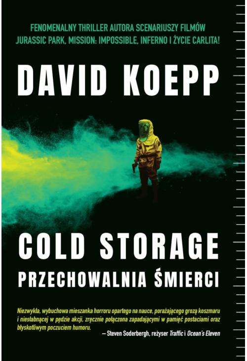 Cold Storage. Przechowalnia śmierci