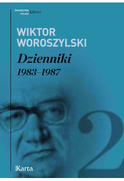 Dzienniki. 1983-1987. Tom 2