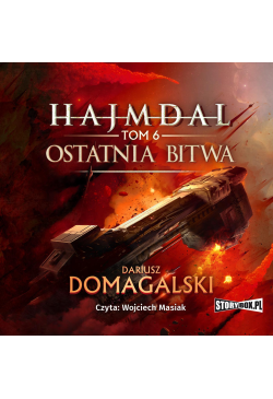 Hajmdal. Tom 6. Ostatnia bitwa