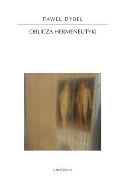 Oblicza hermeneutyki