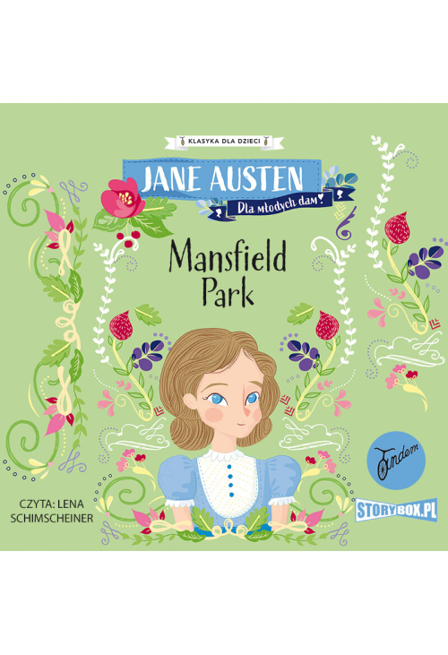 Klasyka dla dzieci. Mansfield Park