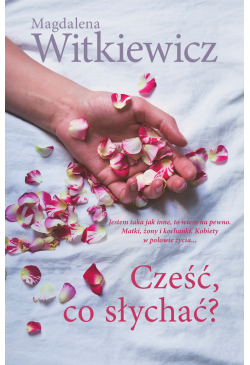 Cześć, co słychać?