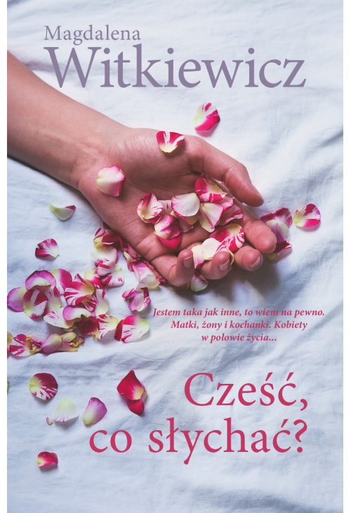 Cześć, co słychać?