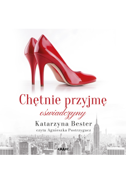 Chętnie przyjmę oświadczyny