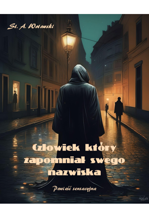 Człowiek który zapomniał swego nazwiska