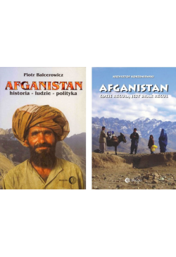 Zrozumieć Afganistan:...