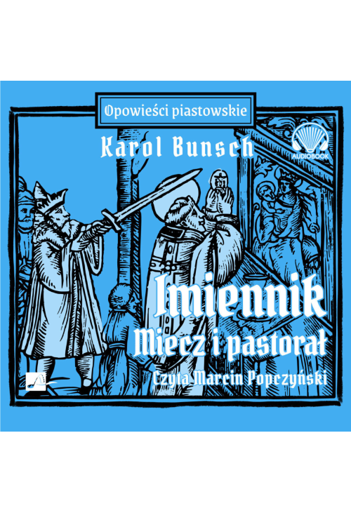 Imiennik - Miecz i pastorał