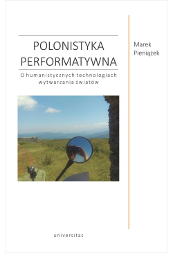 Polonistyka performatywna....