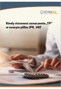 Kiedy stosować oznaczenia...