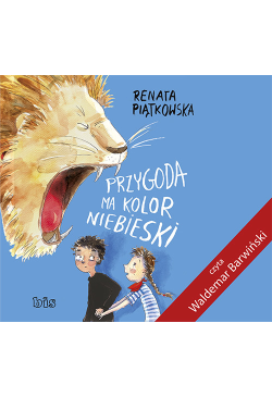 Przygoda ma kolor niebieski