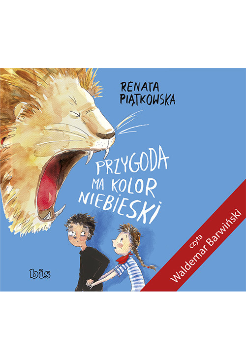 Przygoda ma kolor niebieski