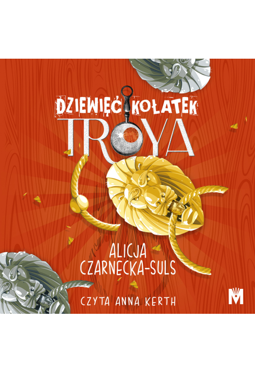 Dziewięć kołatek Troya