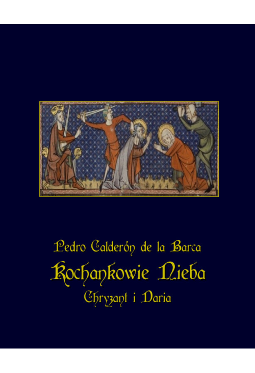 Kochankowie nieba Chryzant i Daria