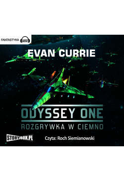 Odyssey One. Tom 1...