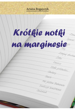 Krótkie notki na marginesie