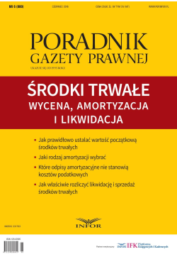 Środki trwałe: wycena,...