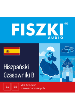 FISZKI audio - hiszpański -...