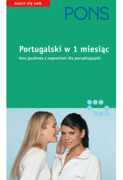 Portugalski w 1 miesiąc