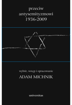 Przeciw antysemityzmowi...