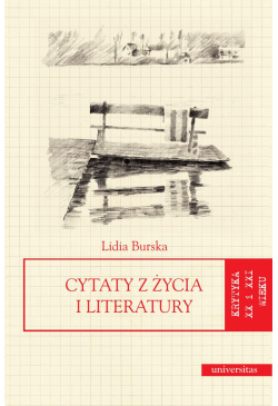 Cytaty z życia i literatury