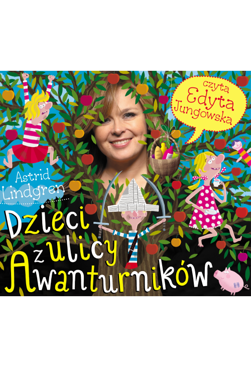 Dzieci z ulicy Awanturników