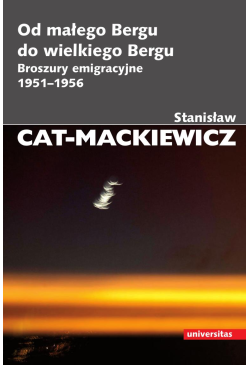 Od małego Bergu do...