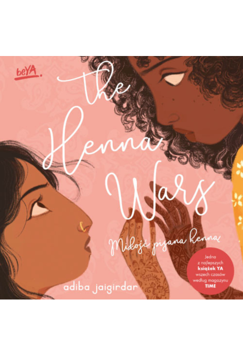 The Henna Wars. Miłość pisana henną