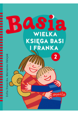 Wielka księga Basi i Franka 2