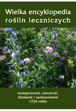 Wielka encyklopedia roślin...