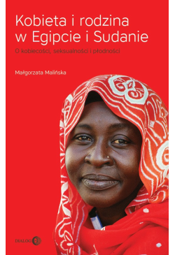 Kobieta i rodzina w Egipcie...