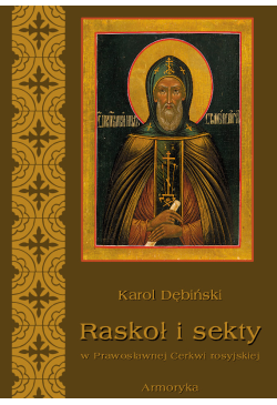 Raskoł i sekty w...