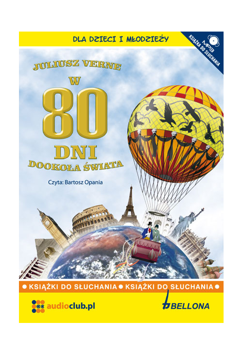 W 80 dni dookoła świata