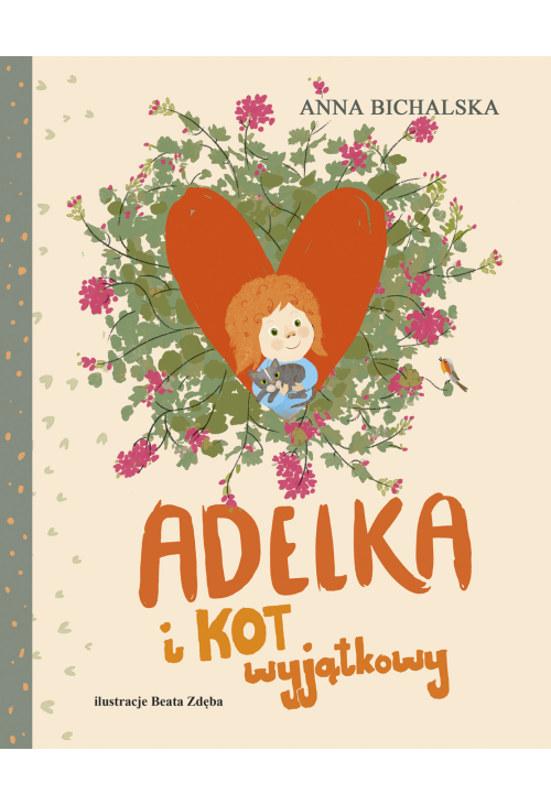 Adelka i kot wyjątkowy