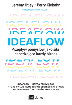 Ideaflow. Przepływ pomysłów...