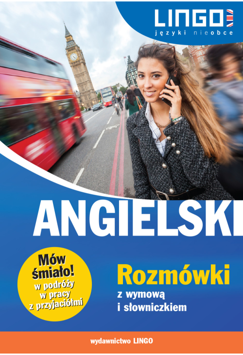 Angielski. Rozmówki z wymową i słowniczkiem. eBook